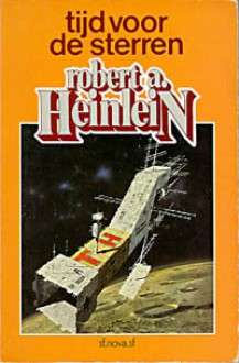 Tijd voor de sterren - Robert A. Heinlein