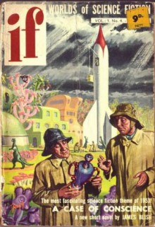 IF Worlds of Science Fiction, 1953 September (Volume 2, No. 4) - Philip K. Dick, James Blish, James L. Quinn, Larry T. Shaw, Robert E. Gilbert, James McKimmey, W.W. Skupeldyckle, Leslie Perri