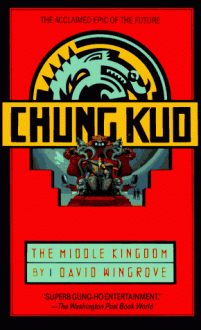 The Middle Kingdom - David Wingrove