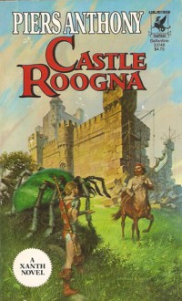 Castle Roogna - Piers Anthony