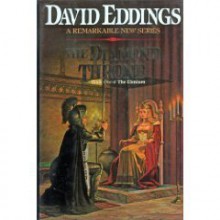 The Diamond Throne - David Eddings