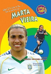 Marta Vieira - Becky Thatcher, Eida De La Vega