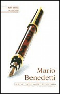 Variaciones Sobre El Olvido - Mario Benedetti