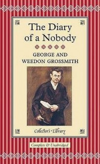 The Dairy Of A Nobody (Collector's Library) - George Grossmith, Weedon Grossmith