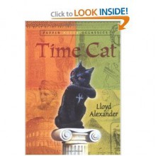 Time Cat -OS - Lloyd Alexander