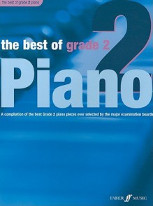 The Best of Grade 2 Piano - Anthony Williams