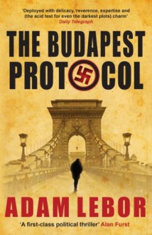 The Budapest Protocol - Adam LeBor