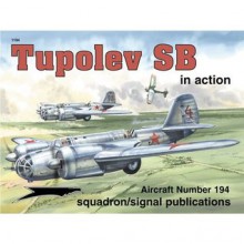 Tupolev SB in action - Aircraft No. 194 - Hans-Heiri Stapfer, David Gebhardt, Darren Glenn, Don Greer