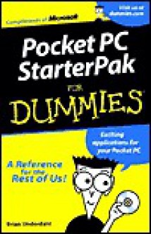 Pocket PC Starterpak for Dummies - Brian Underdahl