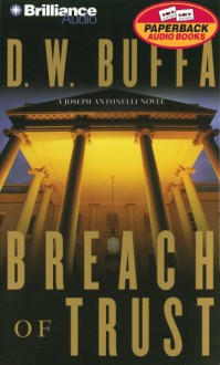 Breach of Trust (Audio) - D.W. Buffa