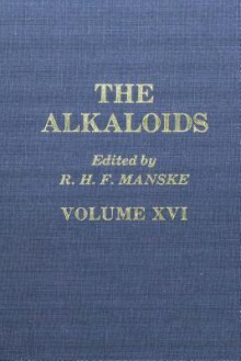 The Alkaloids, Volume 8 - R.H.F. Manske