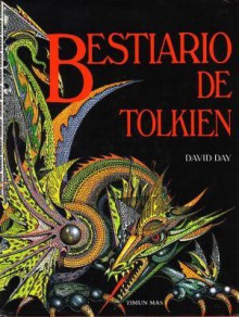 Bestiario de Tolkien - David Day