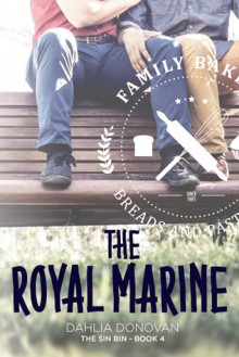 The Royal Marine - Claire Smith, Hot Tree Editing, Dahlia Donovan