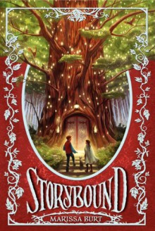 Storybound - Marissa Burt