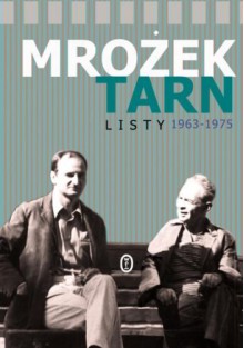 Listy 1963-1975 - Sławomir Mrożek, Adam Tarn