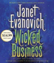 Wicked Business - Janet Evanovich, Lorelei King