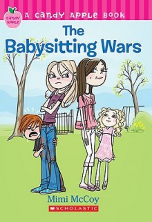 The Babysitting Wars - Mimi McCoy