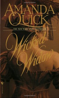 Wicked Widow (Audio) - Mary Peiffer, Amanda Quick