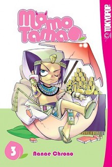 Momo Tama Volume 3 - Nanae Chrono