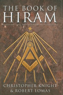 The Book of Hiram - Christopher Knight, Robert Lomas