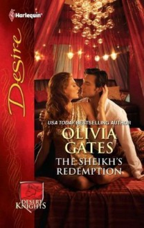 The Sheikh's Redemption (Harlequin Desire) - Olivia Gates