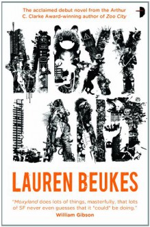 Moxyland - Lauren Beukes