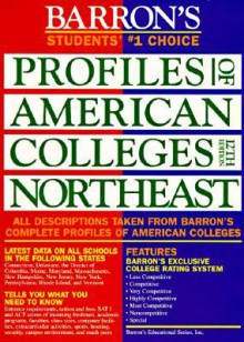 Profiles of American Colleges Northeast - Tessa Krailing