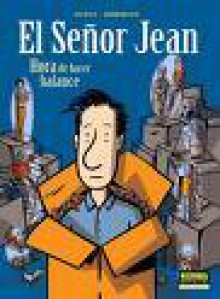 El señor Jean: Hora de hacer balance (Edición Rústica) - Charles Berberian, Philippe Dupuy