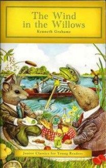 The Wind in the Willows - Clay Stafford, Kenneth Grahame