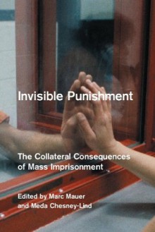 Invisible Punishment: The Collateral Consequences of Mass Imprisonment - Meda Chesney-Lind, Marc Mauer