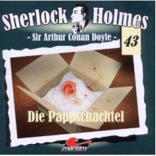 Die Pappschachtel - Arthur Conan Doyle