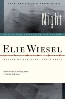 Night, Summary & Study Guide - Elie Wiesel, Marion Wiesel