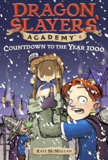 Countdown to the Year 1000 - Kate McMullan, Bill Basso