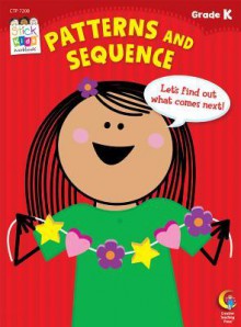 Patterns & Sequence Stick Kids Workbook - Teresa Domnauer