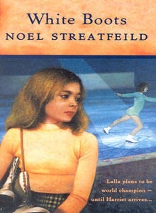 White Boots - Noel Streatfeild