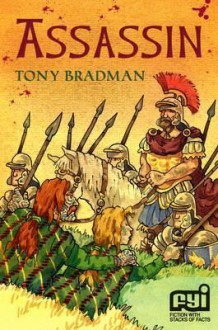 Assassin - Tony Bradman