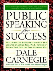 Public Speaking for Success - Dale Carnegie