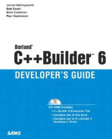 C++ Builder 6 Developer's Guide - Bob Swart, Paul Gustavson, Jamie Allsop