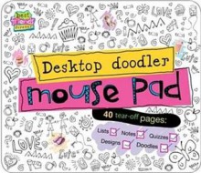 Mouse Pad MASH Up - Tim Bugbird