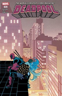 Deadpool (2015-) #20 - Gerry Duggan, Matteo Lolli, Tradd Moore