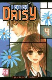 Dengeki Daisy, Tome 4 - Kyousuke Motomi, Sonia Verschueren