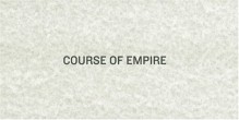 Course of Empire: Paintings by Ed Ruscha - Ed Ruscha, Linda Norden, Frances Stark