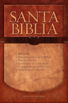 Santa Biblia, Reina-Valera (RVR 1909) (Spanish Edition) - Grupo Nelson