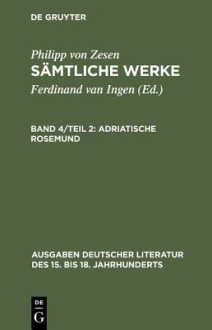 Adriatische Rosemund - Volker Meid