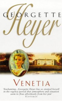 Venetia - Georgette Heyer