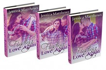 (3 book Box Set) Finding Love Again: 1, 2 & 3 - Jessica Matthews