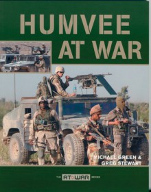 Humvee at War - Michael Green, Greg Stewart