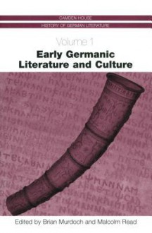 Early Germanic Literature and Culture - William Whobrey, Malcolm Read