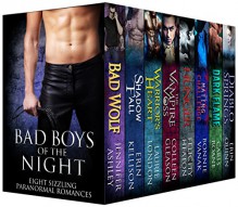 Bad Boys of the Night - Colleen Gleason, Bonnie Vanak, Felicity Heaton, Erin Quinn, Laurie London, Caris Roane, Jennifer Ashley, Erin Kellison