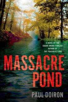 Massacre Pond - Paul Doiron